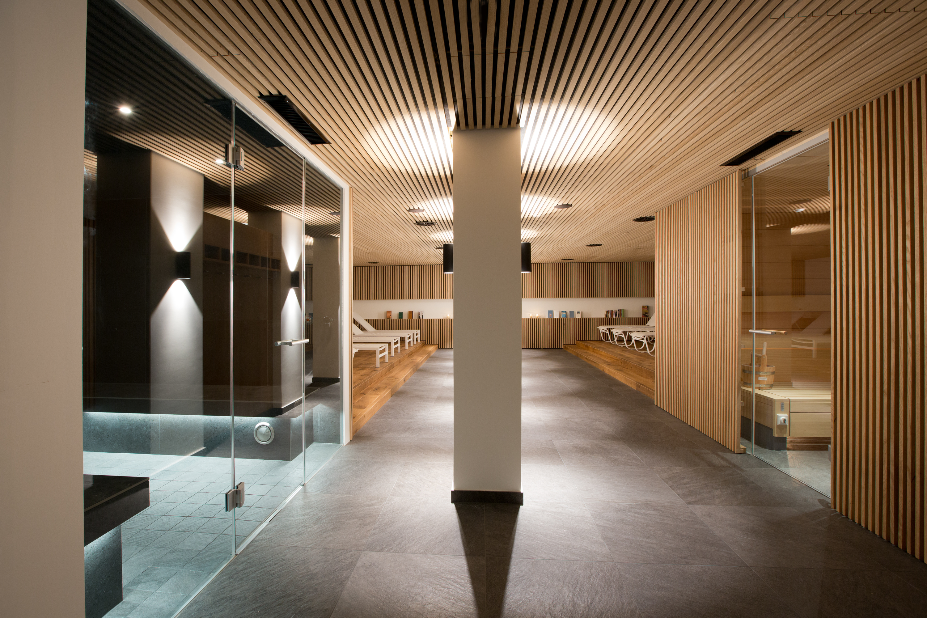 Schwärzler Spa, Stadthotel Bregenz, Vorarlberg