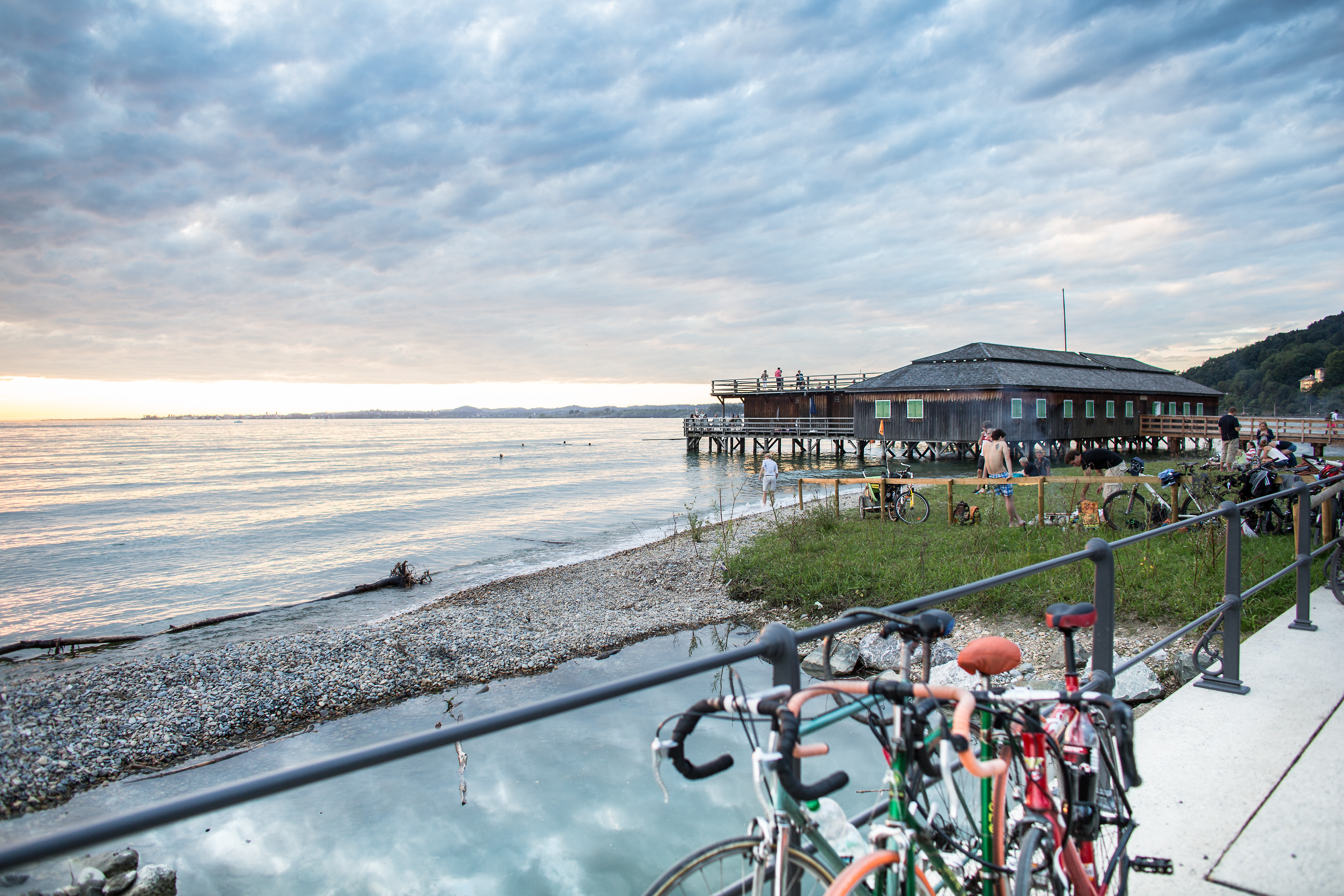 E-Bike Verleih, Hotel Schwärzler
