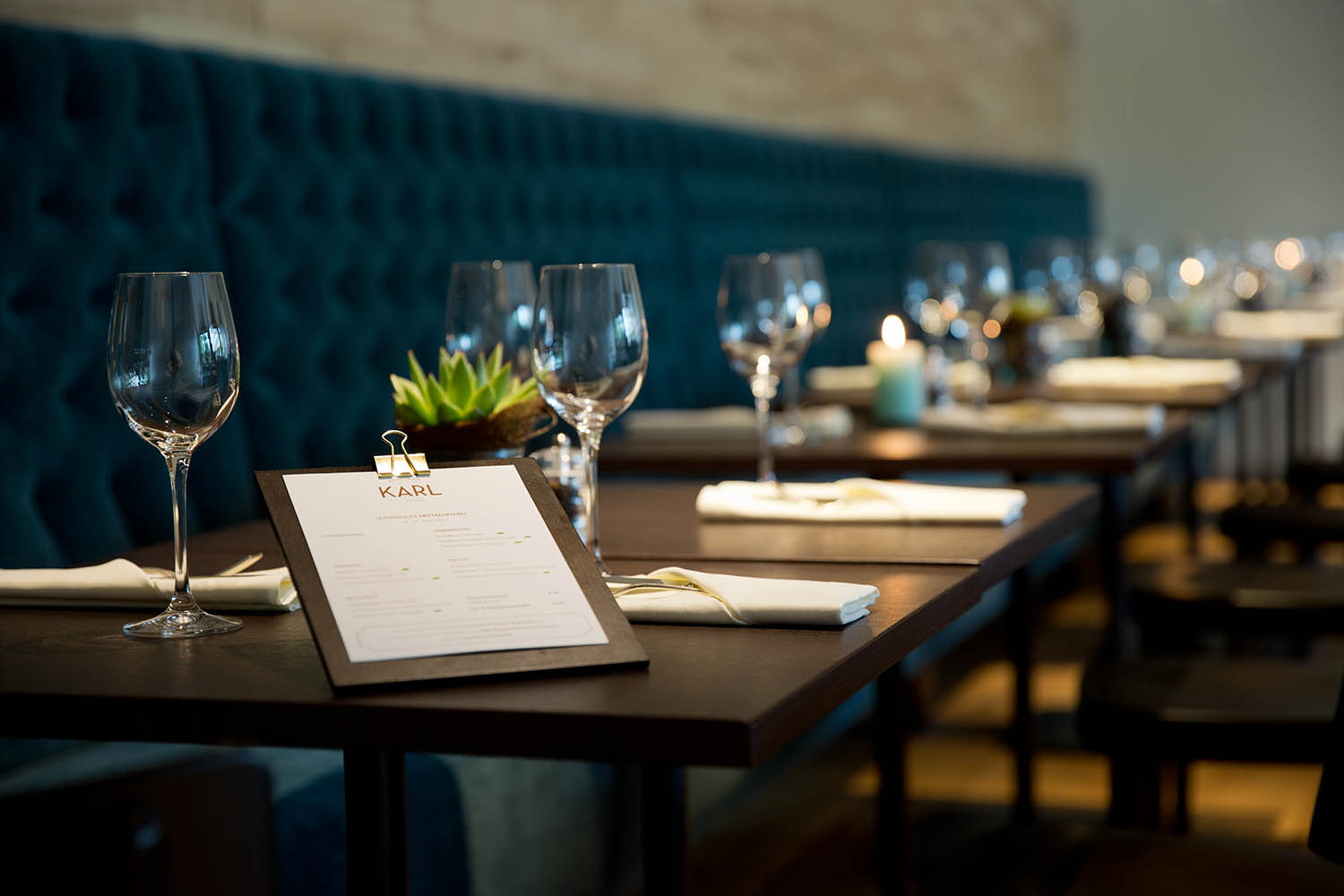 Restaurant Karl, Stadthotel Schwärzler