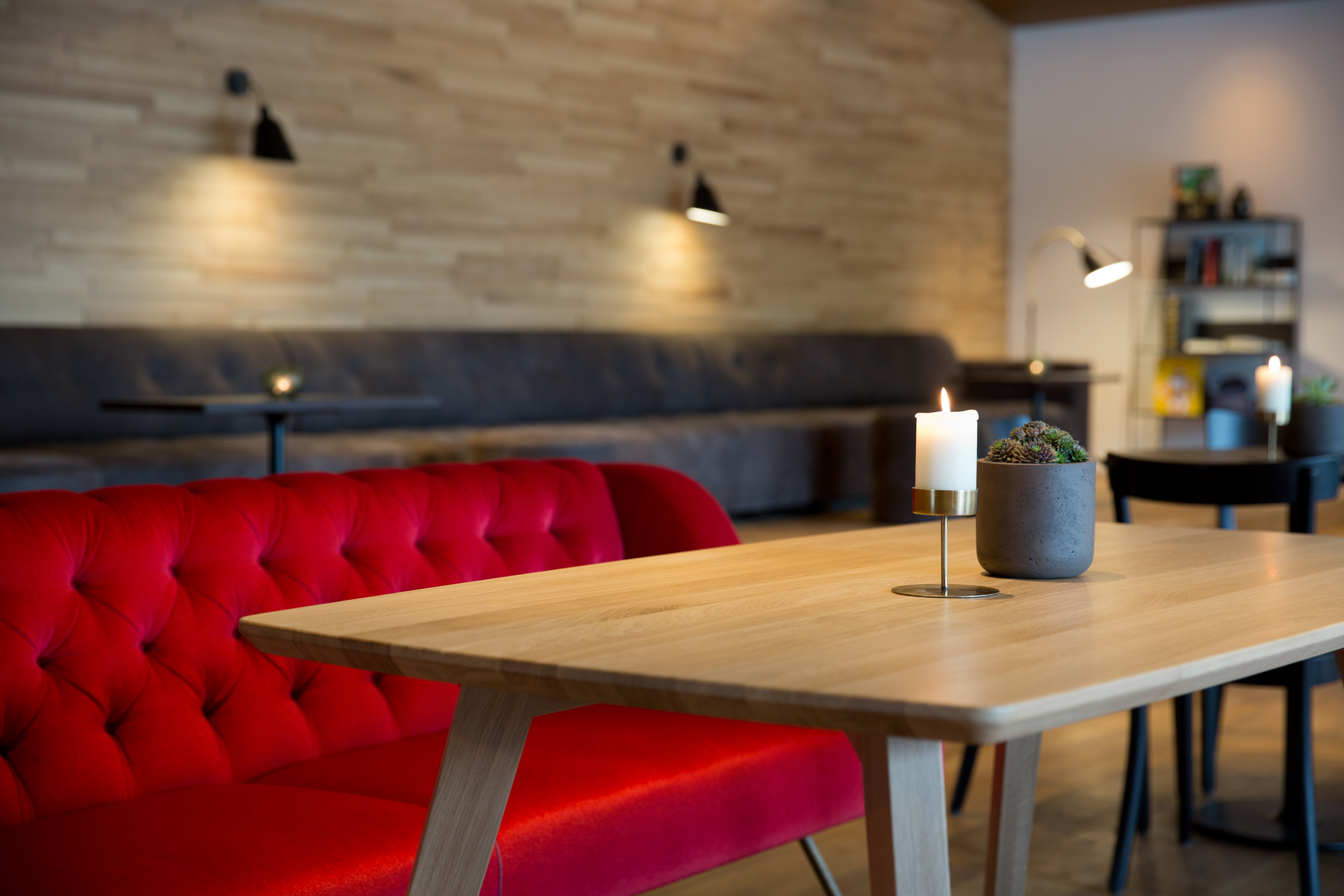 Lounge, Stadthotel Schwärzler