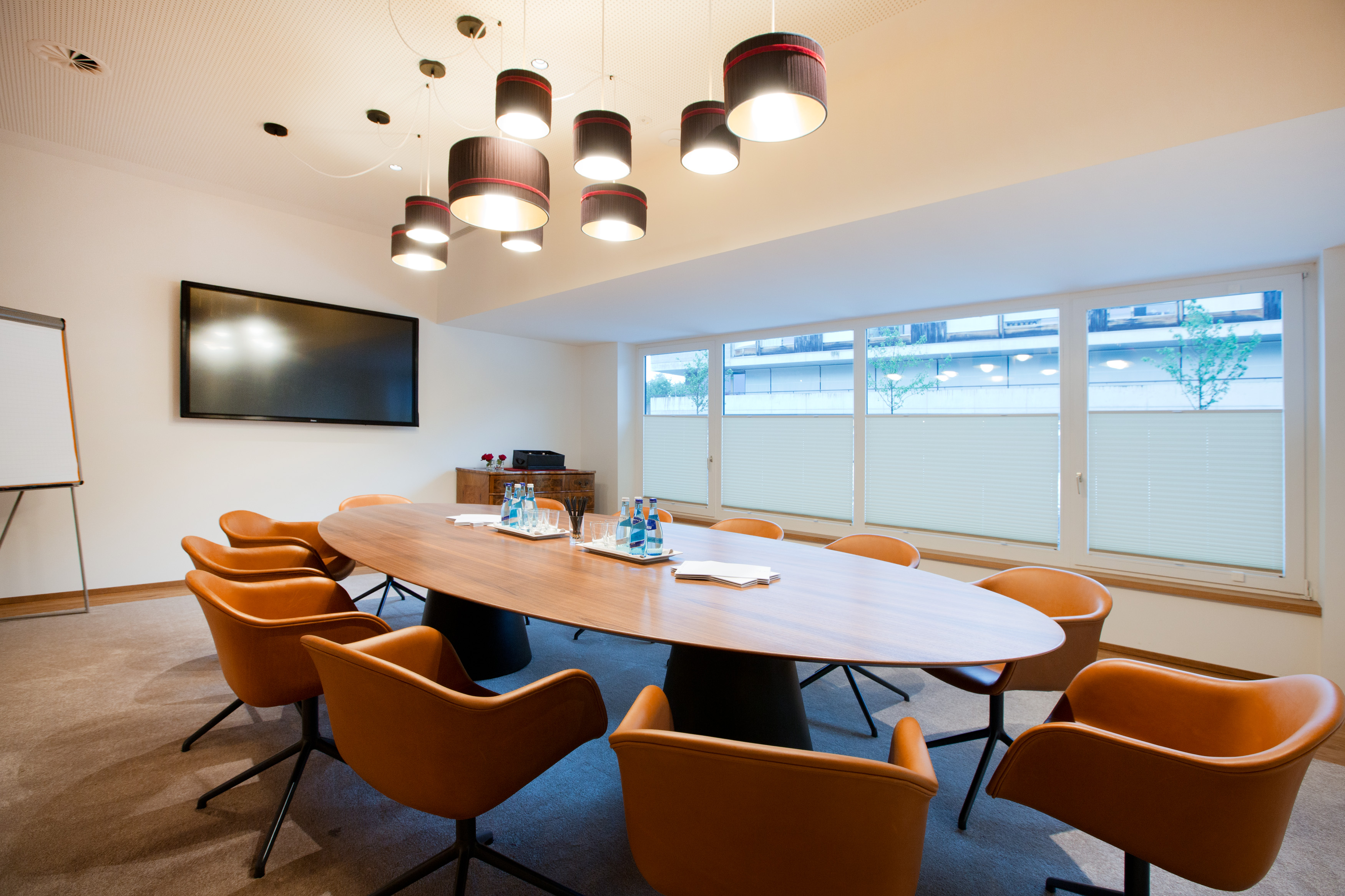 Boardroom Gallus, Hotel Schwärzler