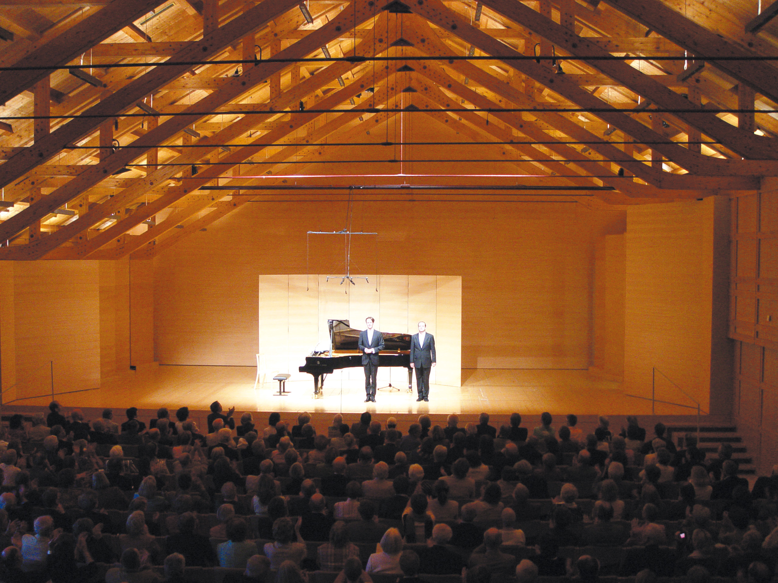 Schubertiade, Hohenems