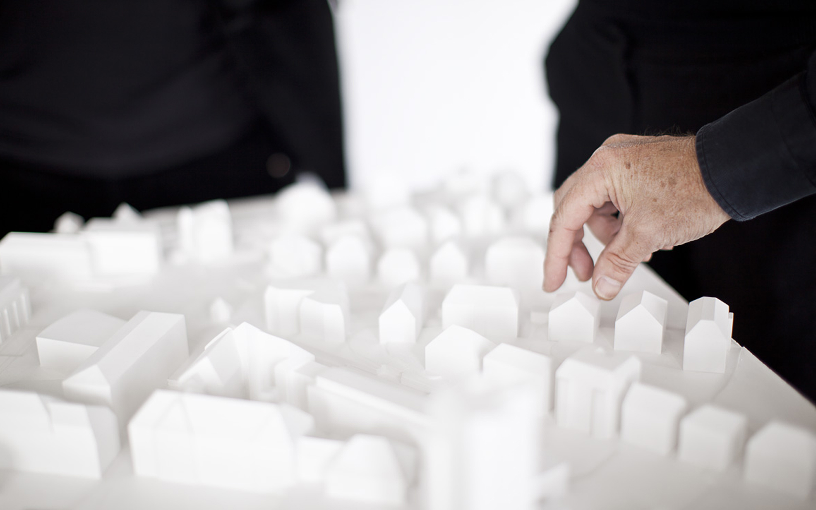 Architekt Jesco Hutter