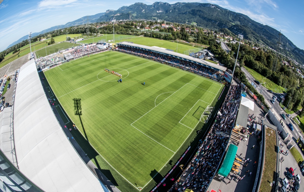 Mösel Stadion