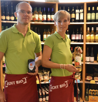 Bioladen, Am Garnmarkt, Götzis