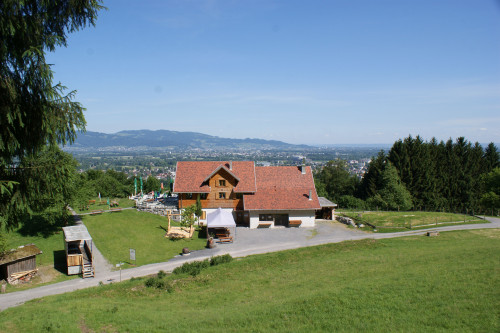 Schwefelberg, Hohenems