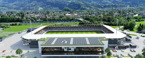 sc altach business premium event location vorarlberg götzis