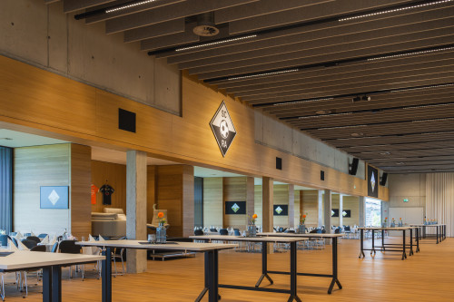 business club scr altach event location vorarlberg