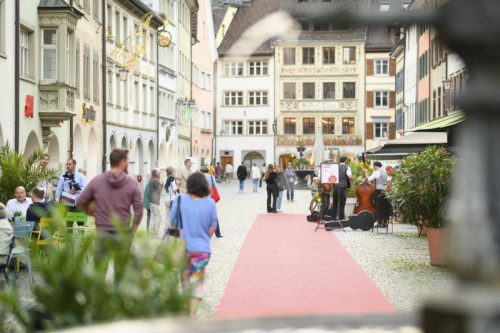 Fedlkirch ausflug gurppe hotel am garnmarkt götzis vorarlberg