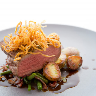 Speisekarte, Restaurant Babenwohl