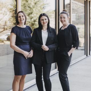 Rezeptionsteam, Hotel am Garnmarkt