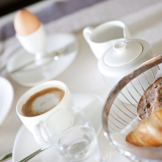 Frühstück, Hotel am Garnmarkt