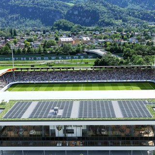 sc altach business premium event location vorarlberg götzis